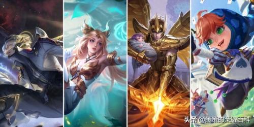 守约西施阵容搭配推荐(稳定上分的三套组合)插图2