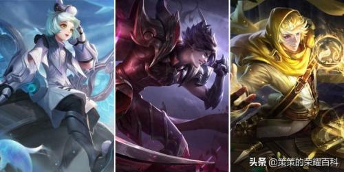 守约西施阵容搭配推荐(稳定上分的三套组合)插图4