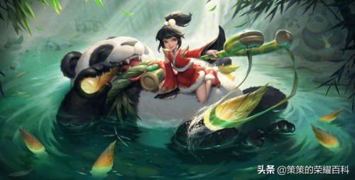 守约西施阵容搭配推荐(稳定上分的三套组合)插图8