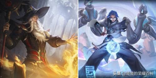 守约西施阵容搭配推荐(稳定上分的三套组合)