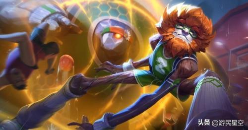 英雄流派推荐阵容搭配(英雄联盟斗魂竞技场阵容)插图4