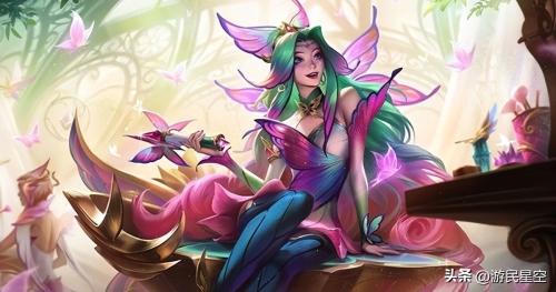 英雄流派推荐阵容搭配(英雄联盟斗魂竞技场阵容)插图19