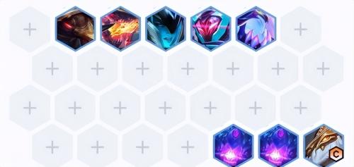 联盟泰坦阵容搭配推荐(云顶之弈最强阵容搭配2022)插图1