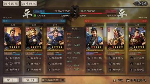 悍匪顶级阵容搭配推荐(三国志战略版土匪必备队伍)插图9