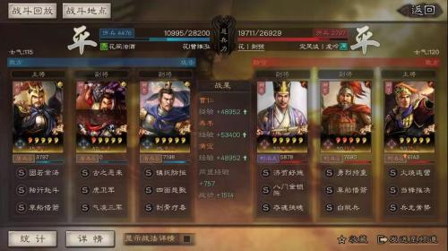 悍匪顶级阵容搭配推荐(三国志战略版土匪必备队伍)