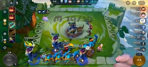 龙神阵容搭配推荐图鉴(金铲铲S7.5四龙神玩法)插图