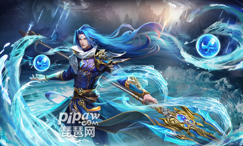 海神队友搭配阵容推荐(斗罗大陆魂师对决海神唐三阵容搭配大全)插图