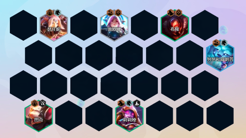 猛将幻境阵容搭配推荐(云顶之弈外服登顶率TOP阵容)插图12