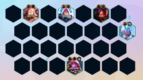 猛将幻境阵容搭配推荐(云顶之弈外服登顶率TOP阵容)插图11