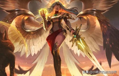 天使助手推荐阵容搭配(云顶之弈天使阵容怎么搭配)插图