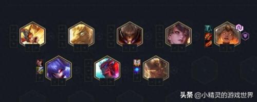 天使助手推荐阵容搭配(云顶之弈天使阵容怎么搭配)插图2