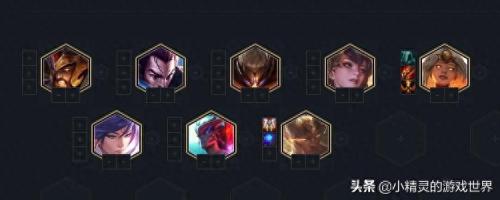 天使助手推荐阵容搭配(云顶之弈天使阵容怎么搭配)