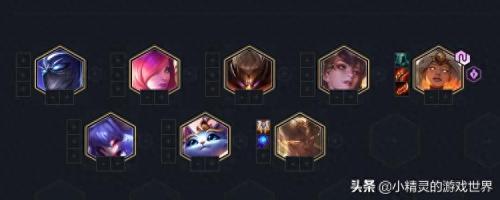 天使助手推荐阵容搭配(云顶之弈天使阵容怎么搭配)插图3