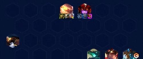 全龙神阵容搭配推荐(云顶之弈手游s7.5龙神阵容攻略)