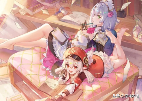 阵容搭配推荐蒙德(诺艾尔故事背景玩法攻略阵容搭配)插图1