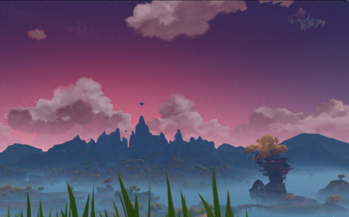 法器奶阵容搭配推荐(原神璃月阵容的组建竟可变为奶妈)插图