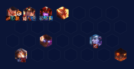 怒翼阵容搭配推荐(云顶之弈s7.5怒翼龙阵容搭配)插图3