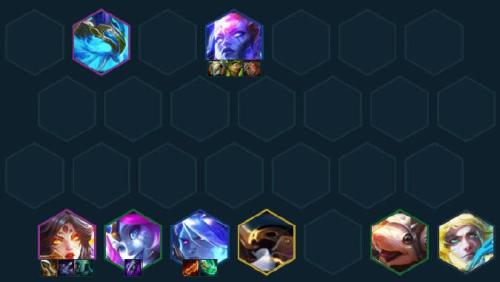 格斗迅捷阵容推荐搭配(云顶之弈格斗迅捷射手阵容搭配攻略)