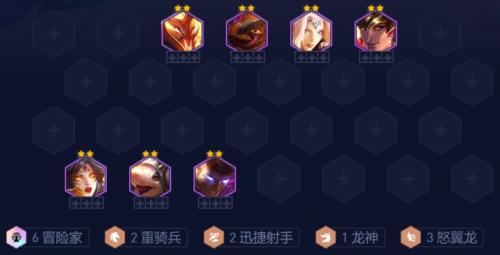 迅捷冒险阵容搭配推荐(云顶之弈迅捷冒险家阵容推荐)插图2