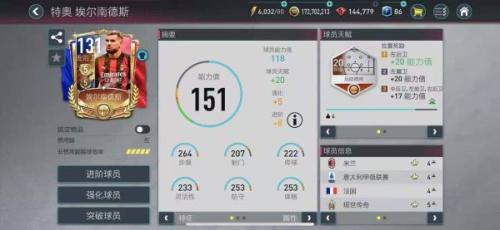 足球世界阵容搭配推荐(FIFA足球世界哪个阵容是最强的)插图6