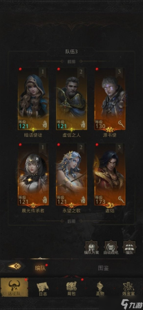 真理之城阵容搭配推荐(地下城堡3真理之城通关攻略一览)
