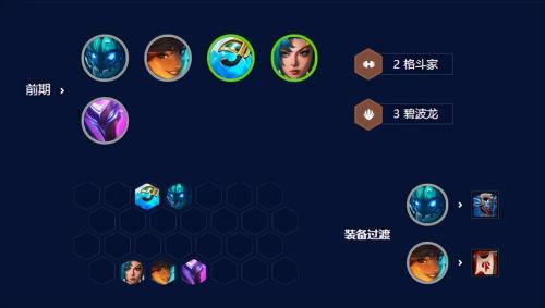 水枪阵容详细搭配推荐(云顶 神超芬妮水枪阵容玩法解析)插图3
