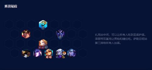 水枪阵容详细搭配推荐(云顶 神超芬妮水枪阵容玩法解析)