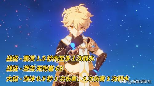 魔魂英魂搭配阵容推荐(原神搭配3神玩滋水枪)插图6