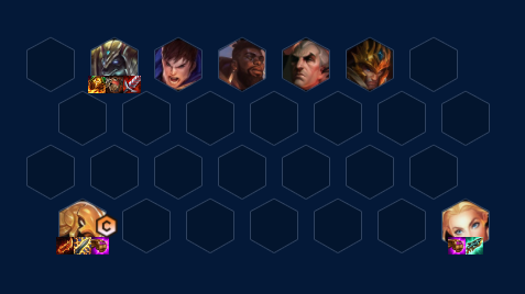 云顶之弈s9沙皇阵容推荐(云顶之弈s9沙皇怎么玩)插图7