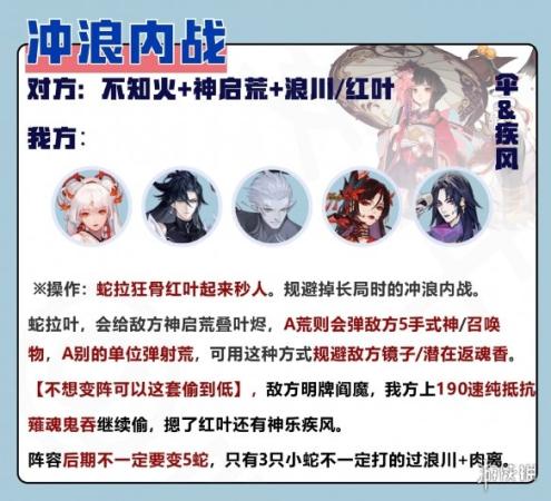 后手阵容搭配推荐(阴阳师小赛季斗技后手阵容推荐)插图2