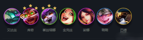 烈焰神龙最新阵容搭配推荐(云顶之弈s7神龙烈焰阵容搭配)插图2