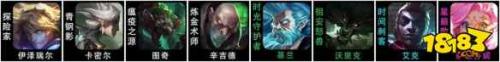 老鼠勇士阵容搭配推荐最新(云顶之弈s6.5老鼠阵容推荐)插图1