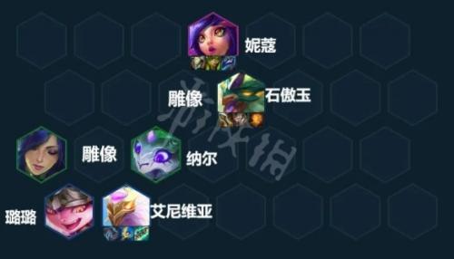法师玉龙阵容推荐搭配图片(云顶之弈S7玉龙秘术怎么玩)插图3