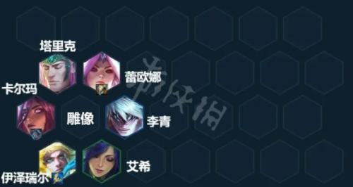 法师玉龙阵容推荐搭配图片(云顶之弈S7玉龙秘术怎么玩)插图2