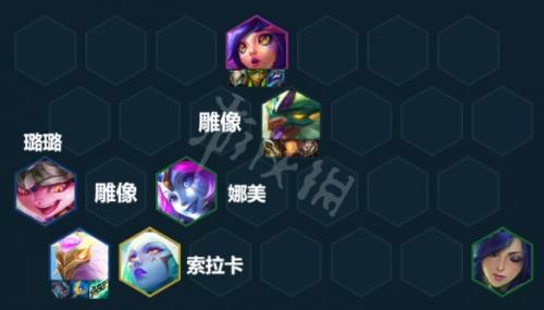 法师玉龙阵容推荐搭配图片(云顶之弈S7玉龙秘术怎么玩)