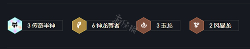 狗熊半神阵容搭配推荐(云顶之弈s7半神狗熊阵容最强搭配)插图3 狗熊半神阵容搭配推荐(云顶之弈s7半神狗熊阵容最强搭配)插图3