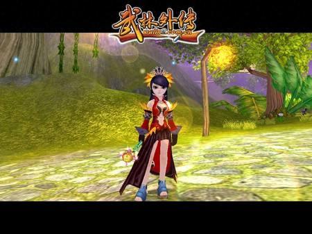 武林外传魔族用什么武器(武林外传武器外观一览)插图4