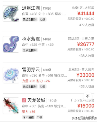梦幻西游低端(梦幻凌波城适合穷人吗)插图2