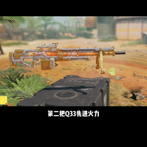 使命召唤ol传说级武器购买(使命召唤ol稀有枪械)插图