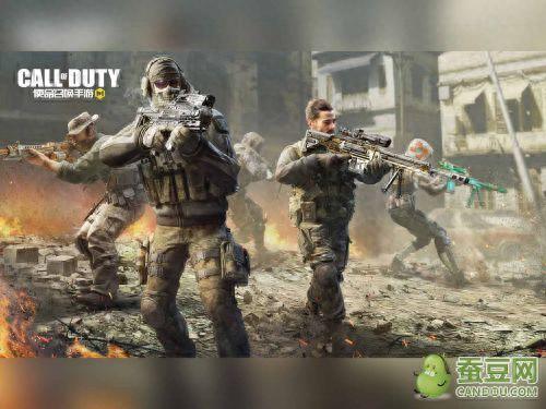 使命召唤武器排名(使命召唤)插图