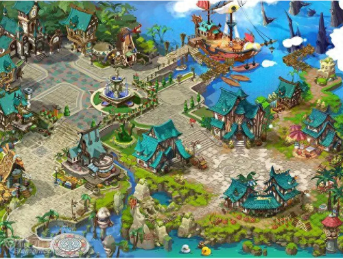 魔力宝贝深渊攻略(魔力宝贝深渊勋章)插图10 魔力宝贝深渊攻略(魔力宝贝深渊勋章)插图10