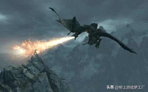 上古卷轴5高精灵技能如何用(上古卷轴5精灵有什么用)插图1