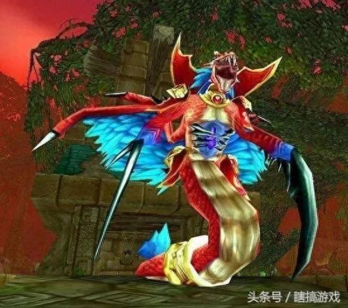 wowm蝙蝠技能(魔兽世界蝙蝠自带技能)插图14