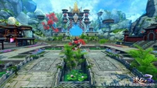 诛仙3龙年时装技能(诛仙3哪个时装带技能)插图7