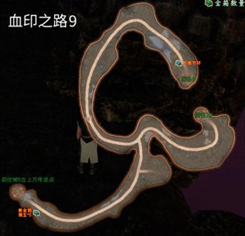 云之遥地图攻略(云之遥迷宫攻略)插图50