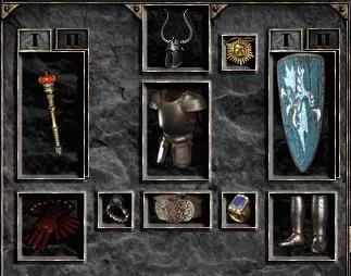 暗黑 2.4 盾击流技能(暗黑2.4刺客陷阱配装)插图