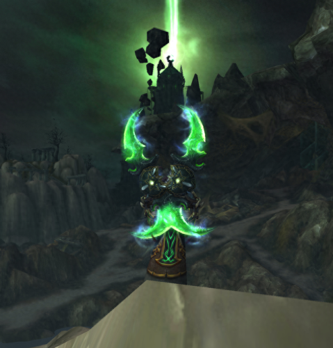 wow装备法杖附魔幻象(武器附魔幻象效果排行)