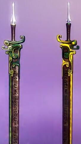 天下三魍魉专用武器(天下3魍魉武器怎么洗)插图2