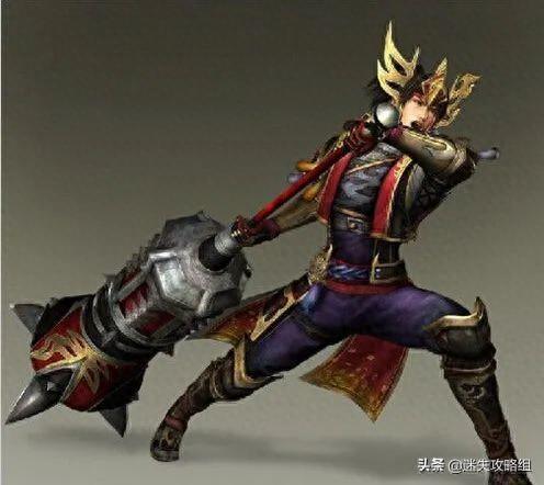 讨鬼传2武器技巧(讨鬼传2全武器解锁)插图14