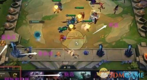 幻影战队阵容搭配推荐(LOL云顶之弈幻影阵容推荐)插图